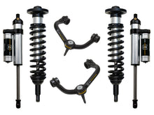 Load image into Gallery viewer, ICON 04-08 Ford F-150 4WD 0-2.63in Stage 3 Suspension System w/Tubular Uca
