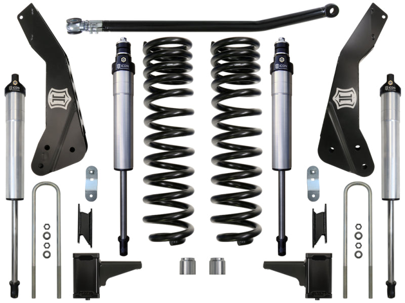 ICON 11-16 Ford F-250/F-350 4.5in Stage 2 Suspension System