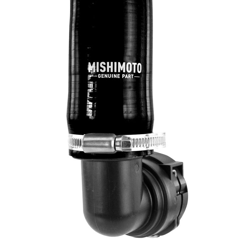 Mishimoto 15-19 Ford F-150 3.5L EcoBoost Black Silicone Coolant Hose Kit