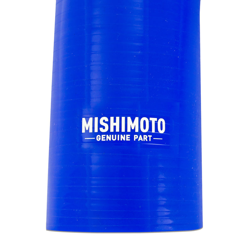 Mishimoto 17-19 Chevrolet Duramax 6.6L L5P Blue Silicone Radiator Hose Kit