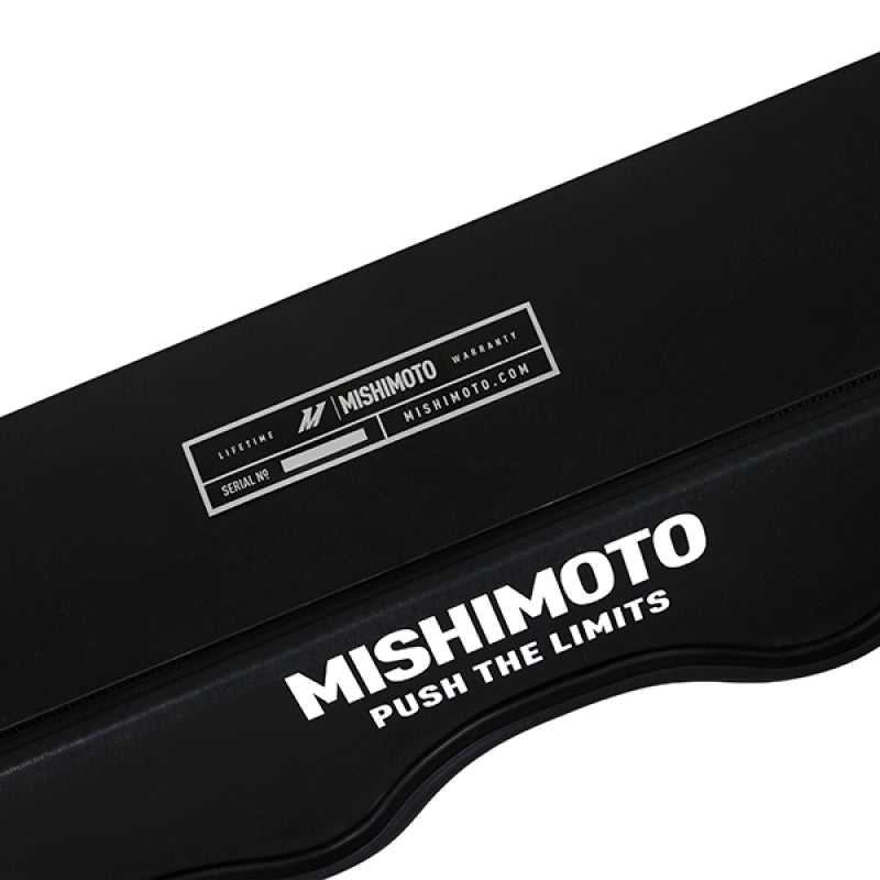 Mishimoto 2011-2014 Ford F-150 EcoBoost Intercooler - Black