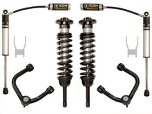 Load image into Gallery viewer, ICON 12-15 Toyota Hilux 0-3in Stage 3 Suspension System w/Tubular Uca