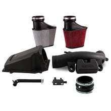 Load image into Gallery viewer, Mishimoto 2018+ Jeep Wrangler JL 2.0T Air Intake w/ Dry Washable Filter