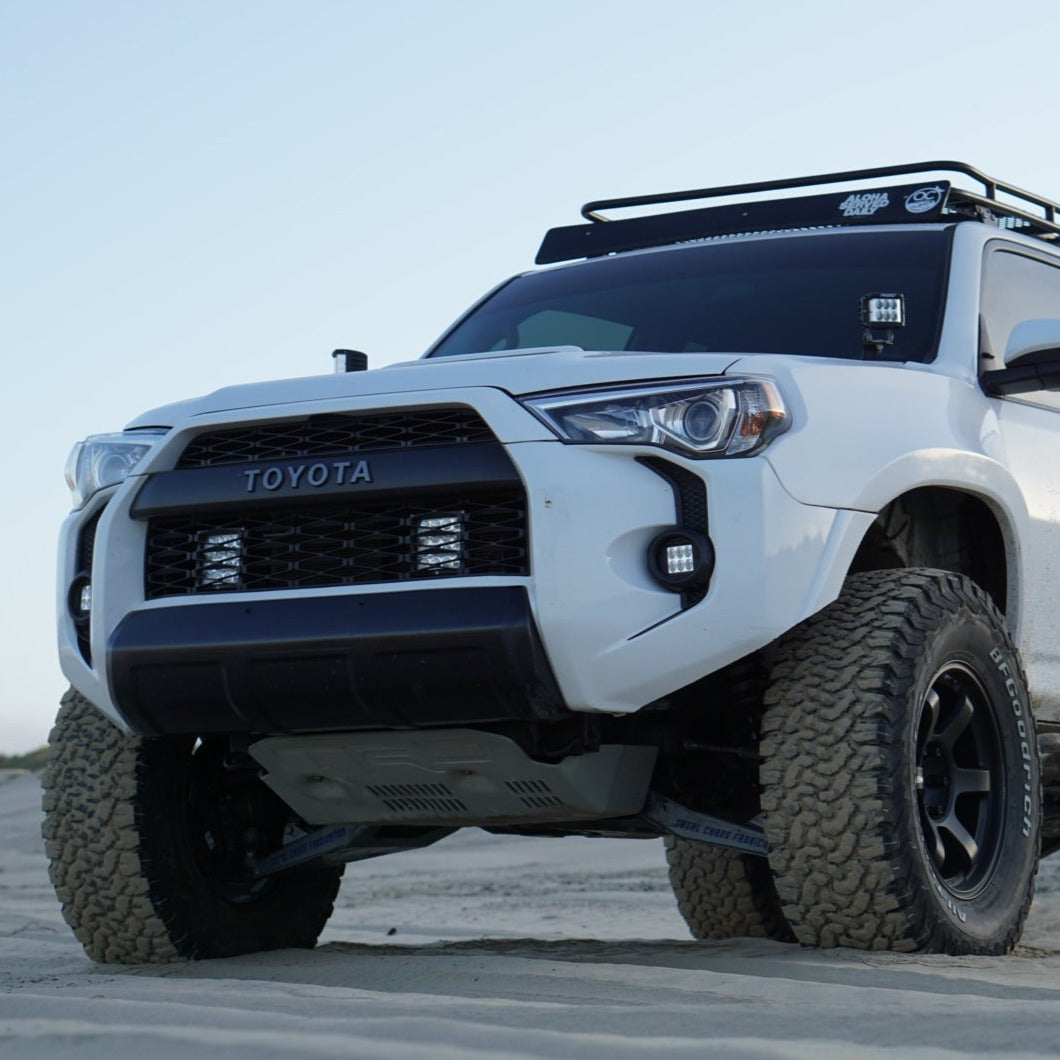 2010-2024 5th Gen. 4Runner Fender Flares | 3 Toyota Fenders – Battle Born  Offroad