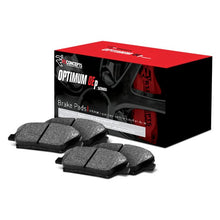 Load image into Gallery viewer, R1 Concepts® 2551-0976-00 - Optimum OEp Front Brake Pads