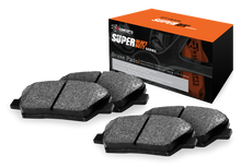 Load image into Gallery viewer, R1 Concepts 2214-1680-00 - Super Heavy Duty Front Brake Pads